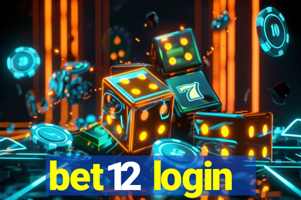 bet12 login